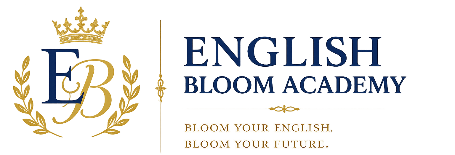 ENGLISH BLOOM ACADEMY